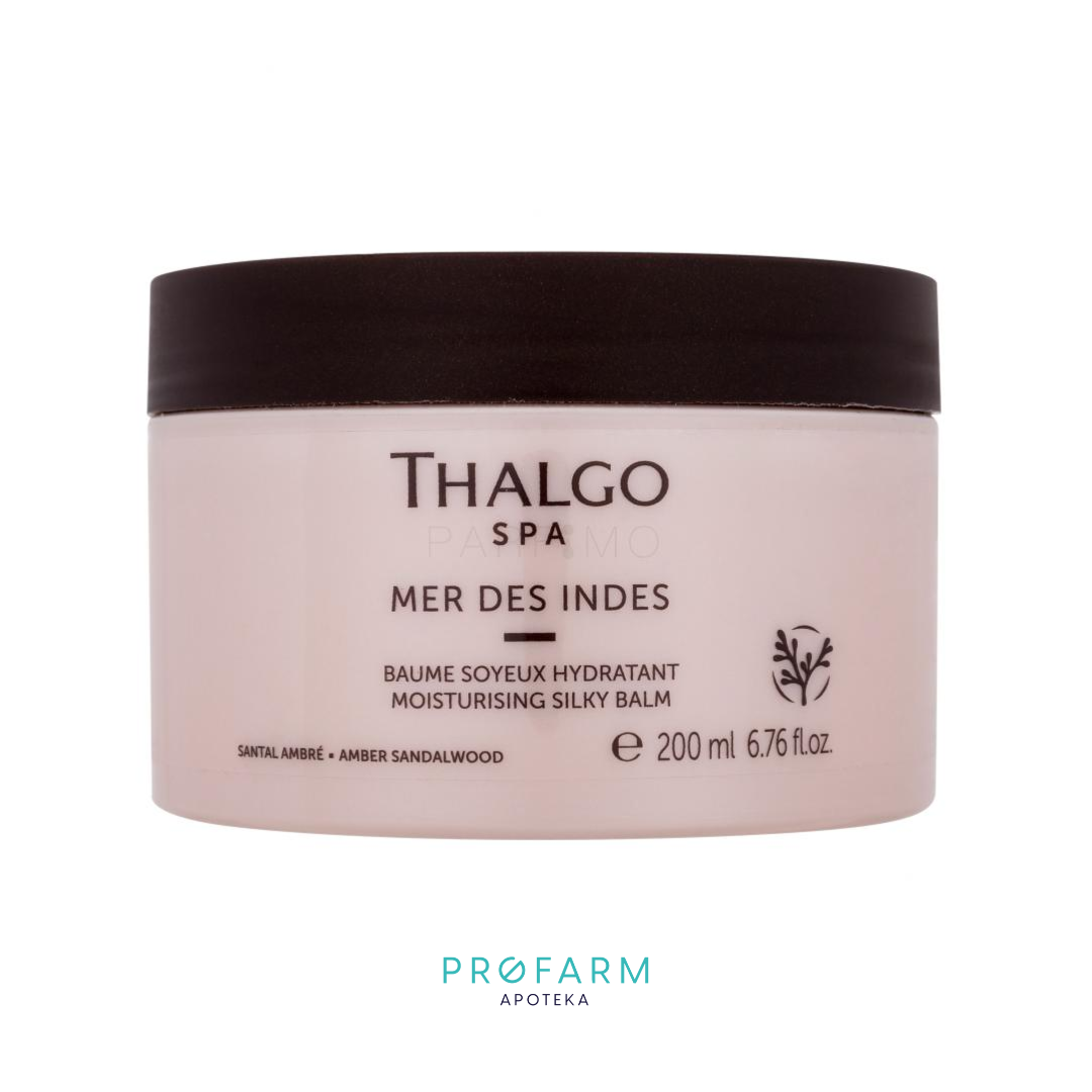 Image of THALGO SPA MER DES INDES MOISTURISING SILKY BALM